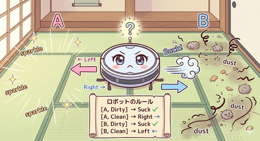 Vacuum World - El Mundo de la Aspiradora